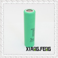 Original pour Samsung 25r 2500mAh Inr 18650 Batterie 30A, batterie rechargeable 18650 pour Samsung Mod Ecig PS4